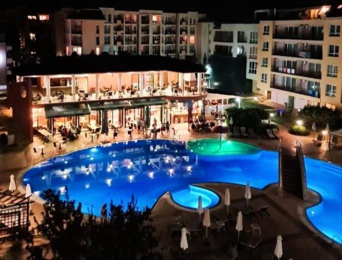 Sunset Dream Polo Resort Sluneční pobřeží Exteriér fotografie
